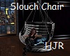 Slouch Chair w poses