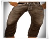 -S-Brown Male Jeans