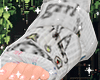 ♡ Leg in cast