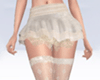 Lux Skirt & Stokings 1