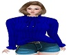 MY Ruffle Lace Sweater 7