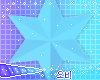 Blue Wall Star