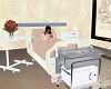 maternity feeding bed