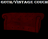 Goth/Vintage Couch