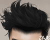 Bruno Black Hair