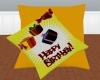 Birthday Pillow#4