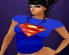 supergirl tops