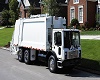 garbage truck