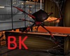 BK> Hanging Spider