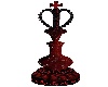 Red Chess King
