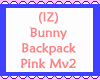Bunny Back Pack M v2