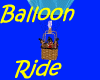 ! Hot Air Balloon Ride