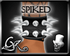 {Gz}Spiked anklet R