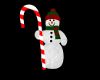 (SL) Christmas Snowman