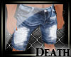(A) Lacoste Blue Jeans