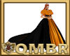 QMBR Queens Royal Gown