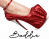 Valentine Baby Heels