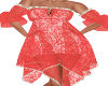 Deja Melon Boho Dress