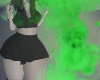 Toxic Drip Skirt Only