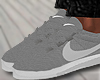 KN- Gray Nike Cortez*