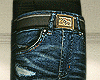 Ripped Off Jeans