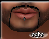 oqbo black mustache