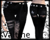 Val - Ripped Jeans Blk