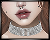 Choker Love Diamond