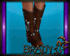[B]lil cowgirl boots