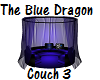 The Blue Dragon Couch 3