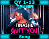 !T Tinashe - Quit You