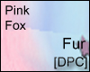 [dpc] Pink Fox Fur