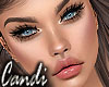 Anita Cst lash mesh head