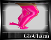 Glo*AngelWingsBoots~Pink