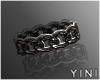Y Chain Bracelet |B|
