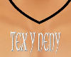[JA] Collar Tex y Neny