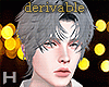 hair male