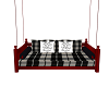 Red Bed Swing