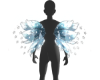 (R)Frosty Fairy Wigs