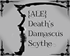 {ALE} Death's Scythe