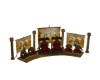 EgyptianRoom Seating