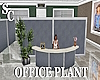 SC Office Floor Planter