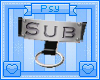 [☪] Sub Collar