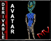 (MV) Alien Avatar