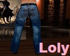 western jeans