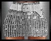 Alina Silver Skirt RL