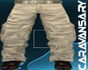 C]Summer Cargo Pants