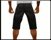 [ED] Long Shorts Black