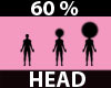 Scaler Head 60 %