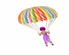 KIDS CANDY PARACHUTE